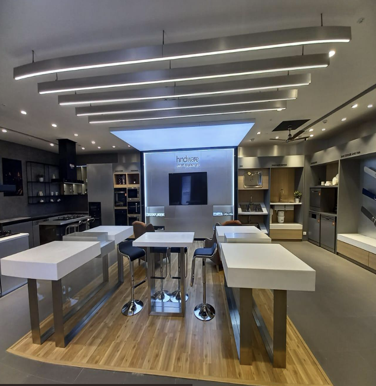 Hindware Experience Zone